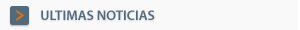 �ltimas noticias
